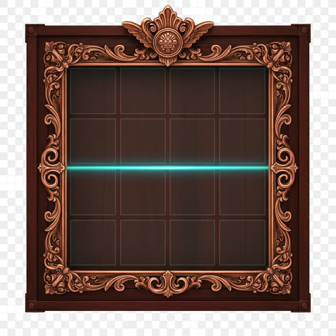 Slot Machine Frame