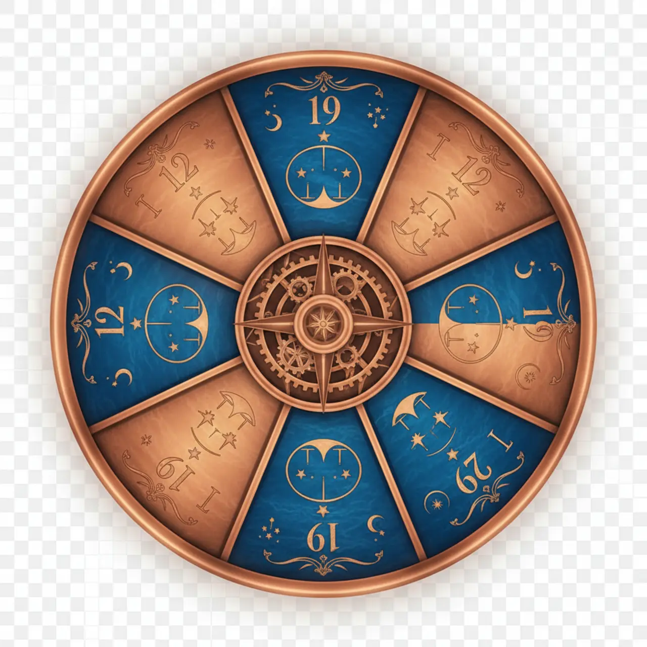 Pendulum Wheel Board